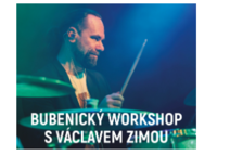 Bubenický workshop s Václavem Zimou - Kulturní centrum Průhon